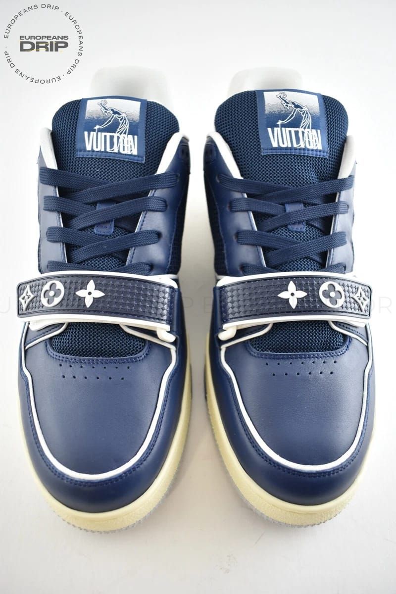 Navy Mesh