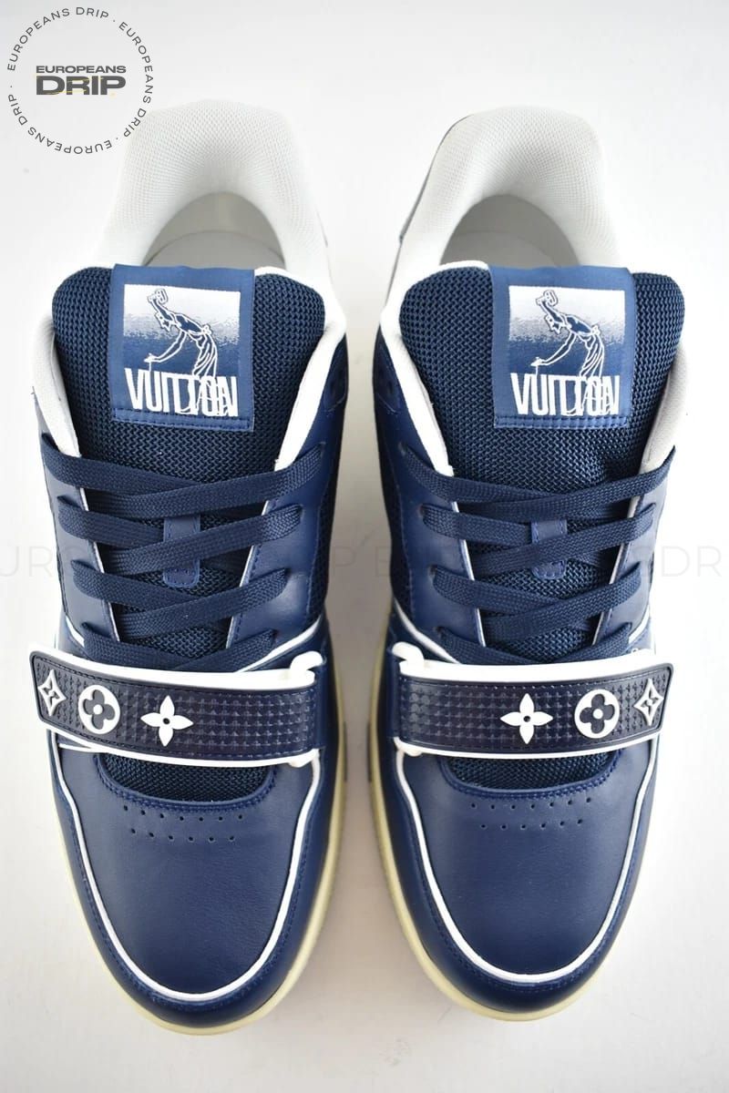 Navy Mesh