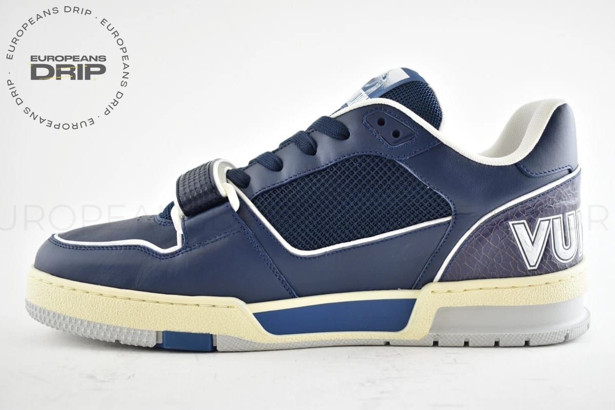 Navy Mesh