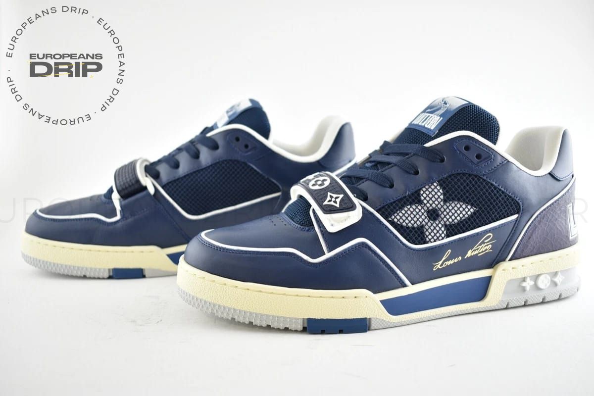 Navy Mesh