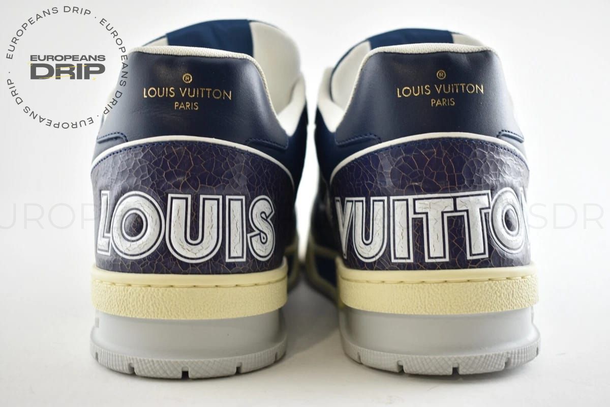 Navy Mesh