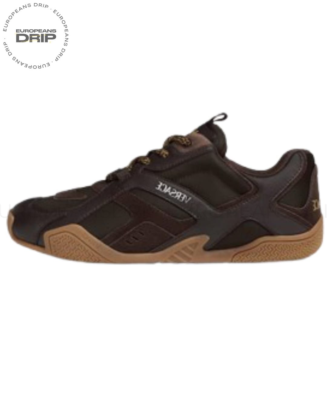 Galaxia Leather Brown