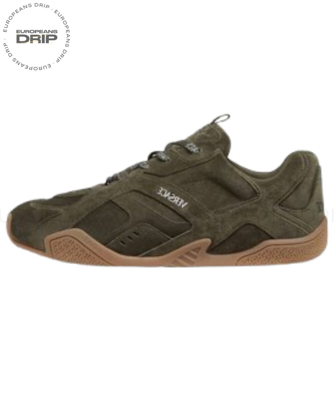 Galaxia Suede Khaki