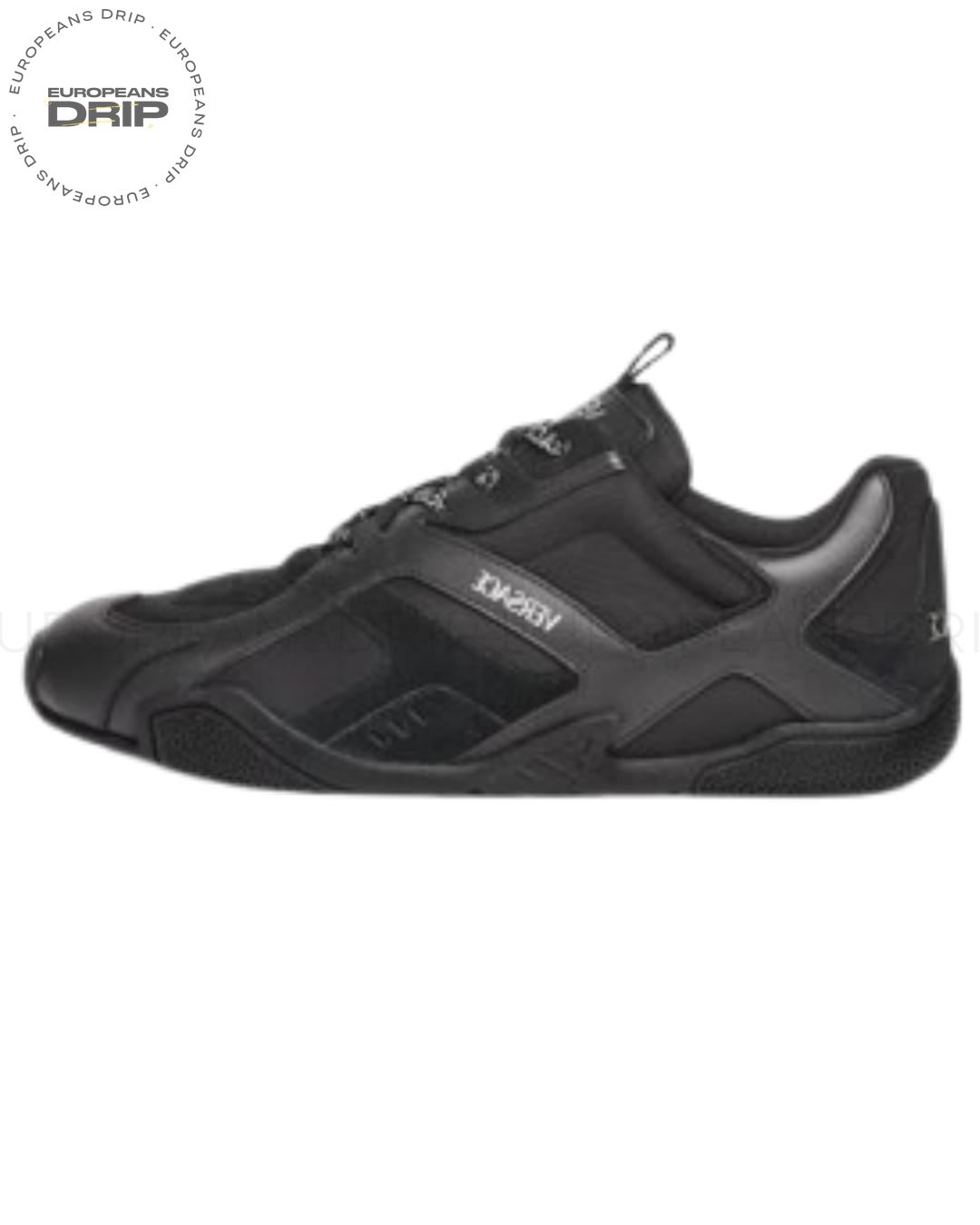 Galaxia Leather Black