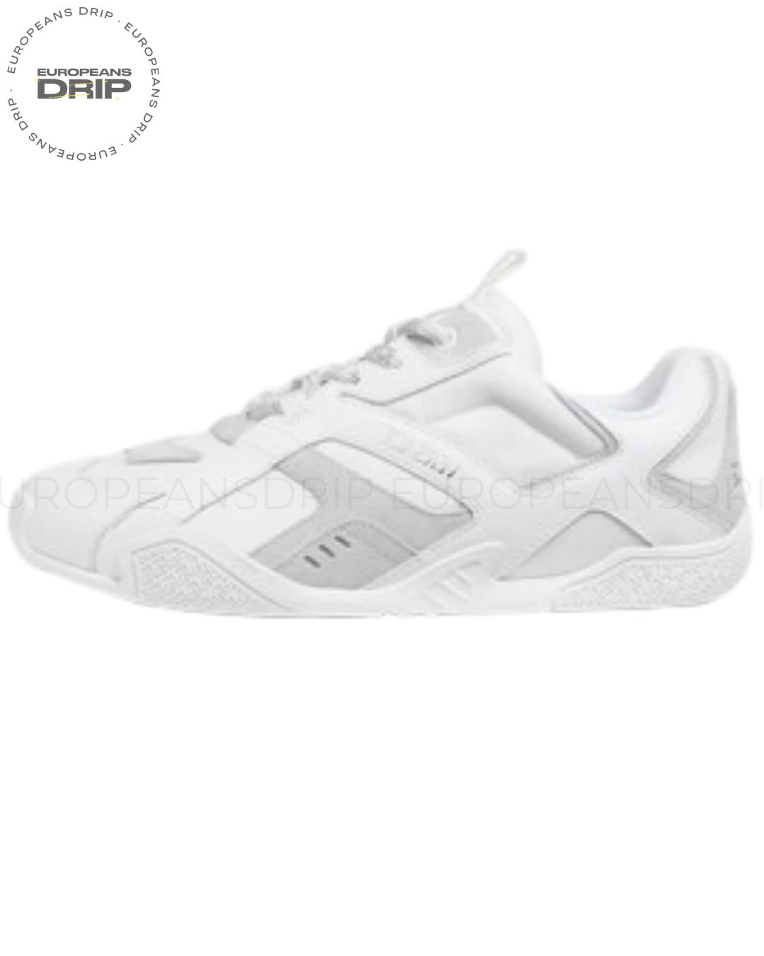 Galaxia Leather White