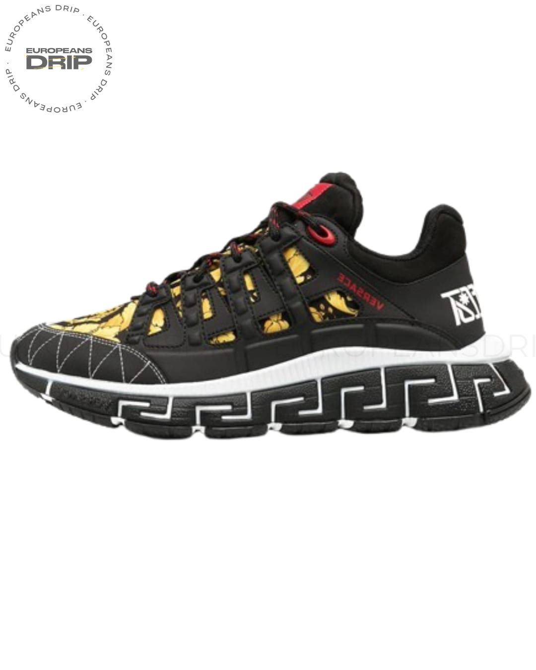Trigreca Black Pink