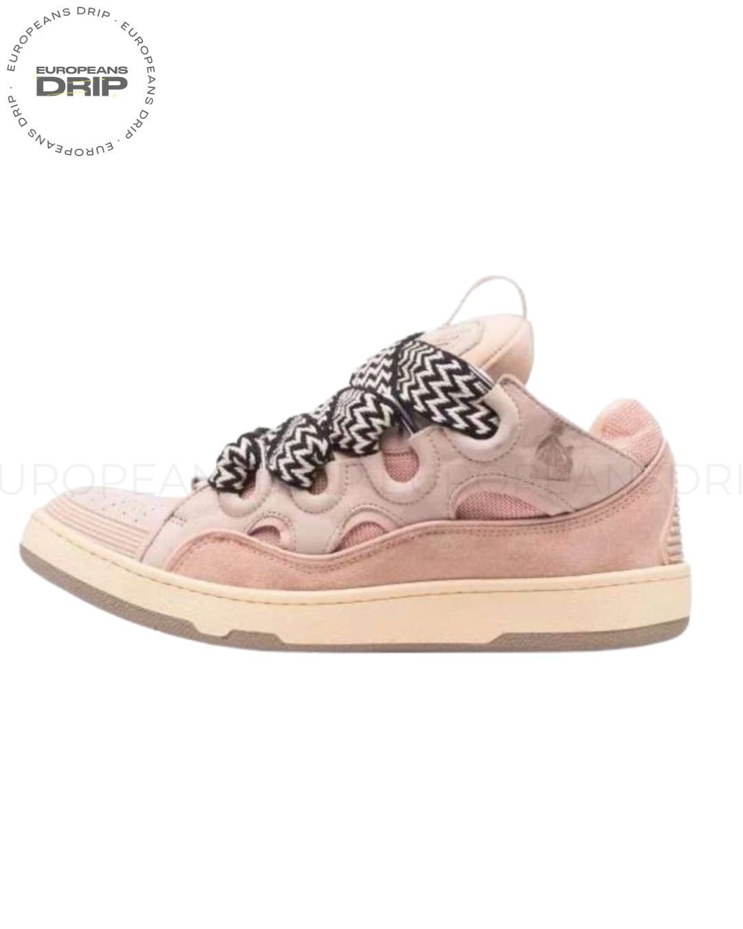 Curb Pink