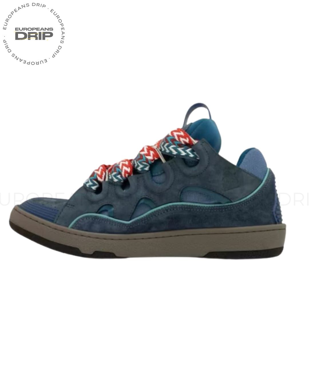 Curb Dark Blue