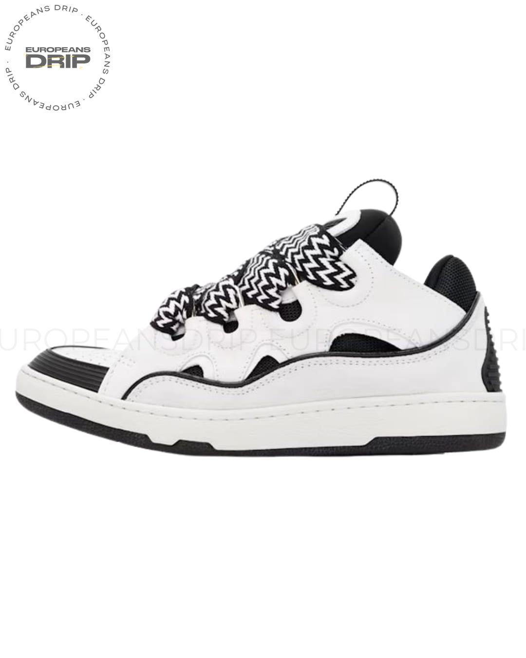 Curb White