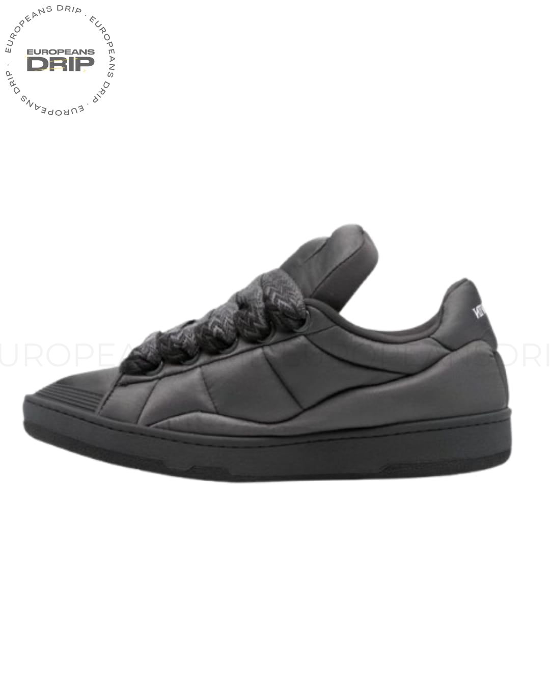 Curb Nylon Black