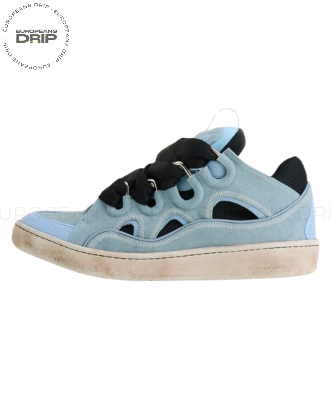 Curb Blue