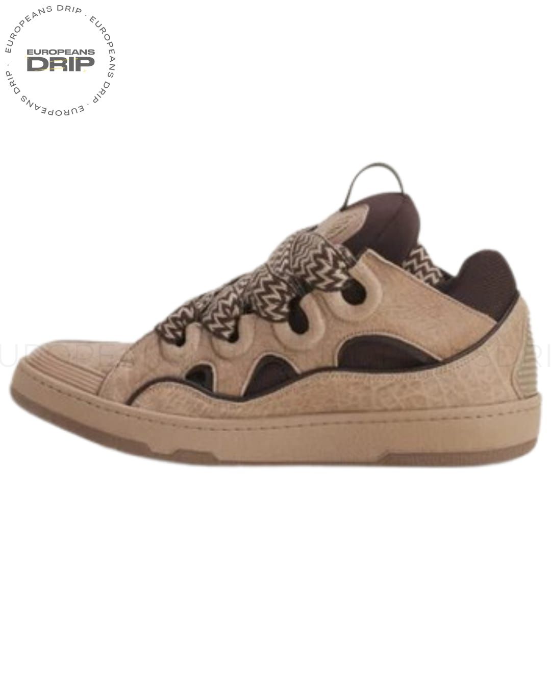 Curb Brown