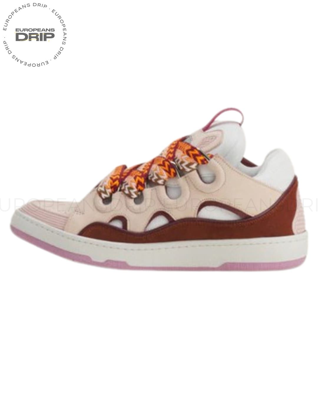 Curb White Brown