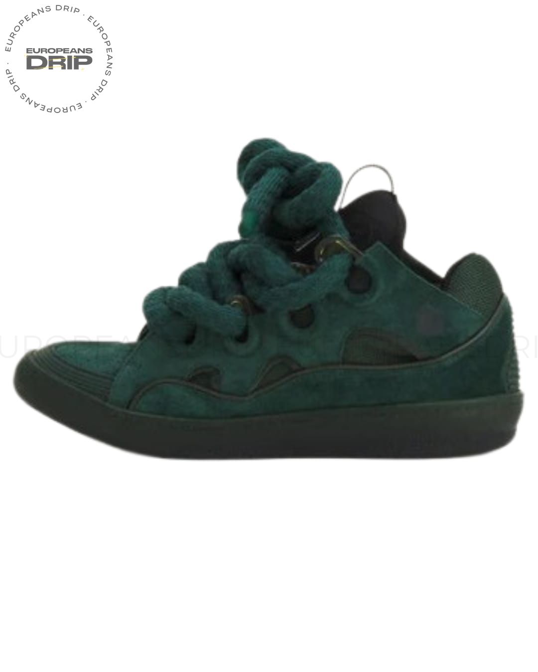 Curb Green Black