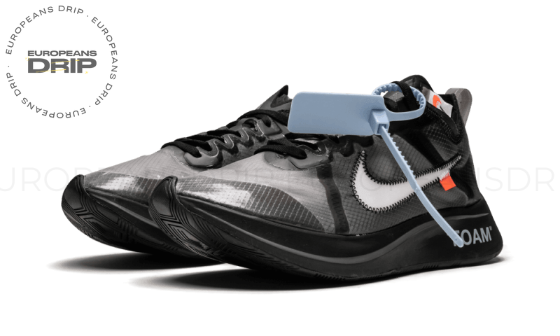 Zoom Fly Silver