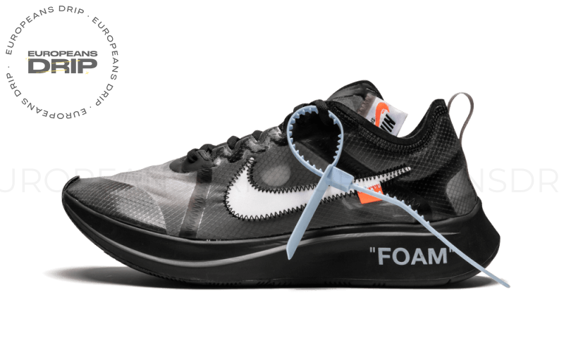 Zoom Fly Silver