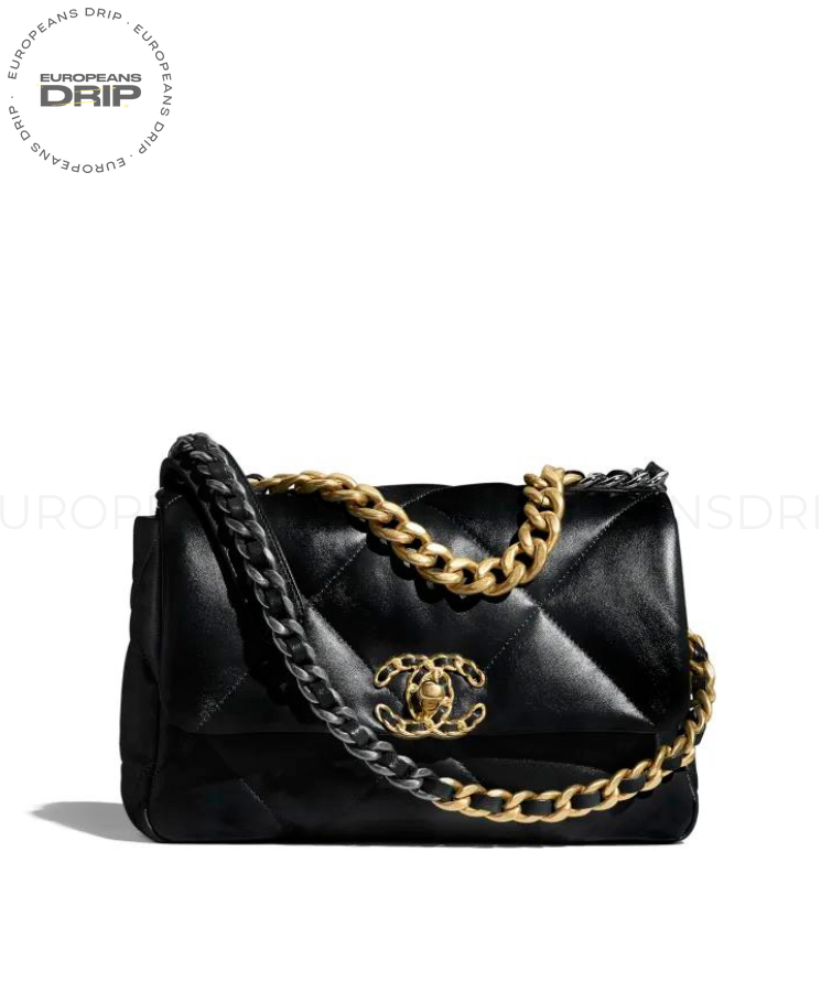 19 Black 26 Cm