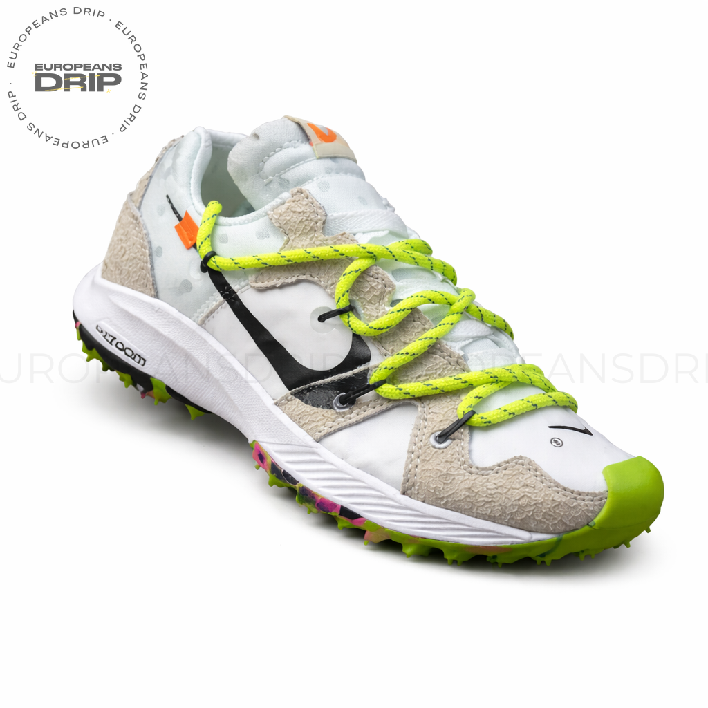 Waffle Racer Vivid Sky