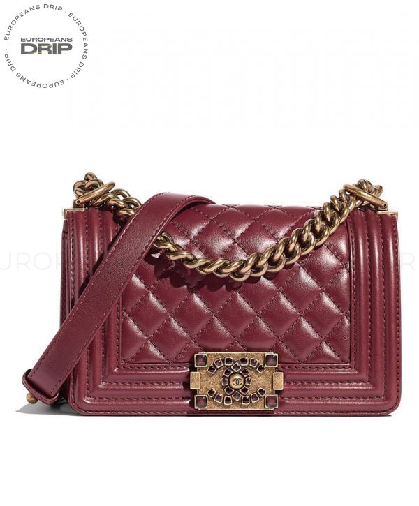 Boy Old Bordeaux 20 cm