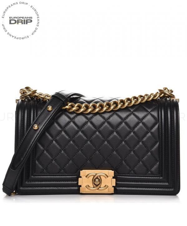 Boy Old Black 25 cm