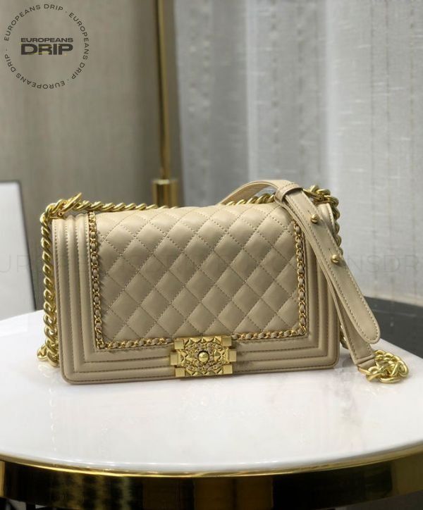 Boy Old Beige 25 cm