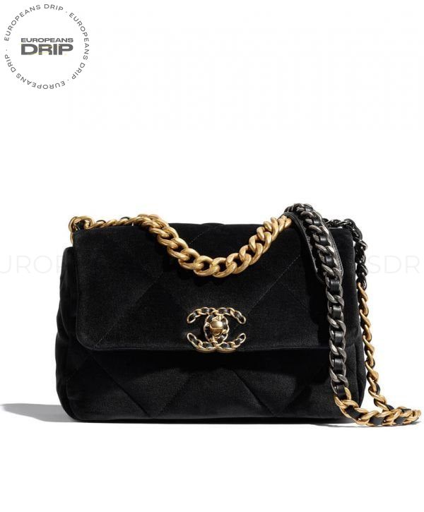 19 Black 26 cm