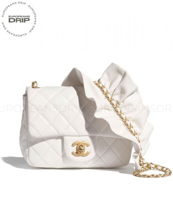 Folding White 16 cm