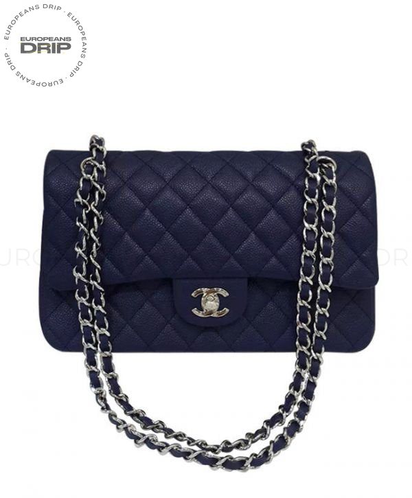 11.12 Blue/Silbern 30 cm