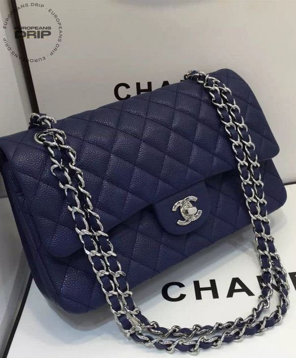 11.12 Blue/Silbern 30 cm