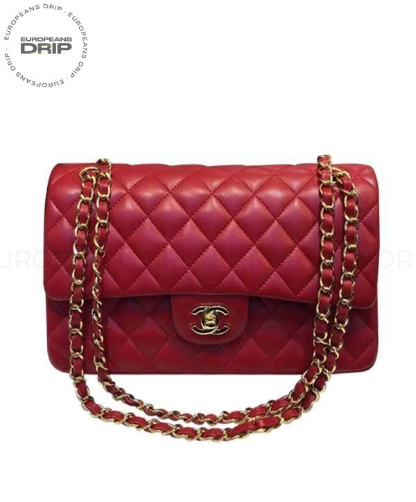 11.12 Red 25.5 cm