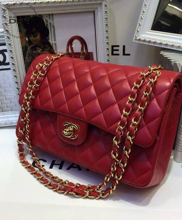 11.12 Red 25.5 cm