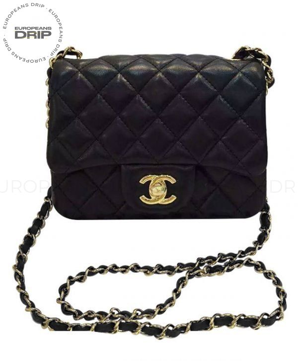 Mini-Flap Black 20 cm