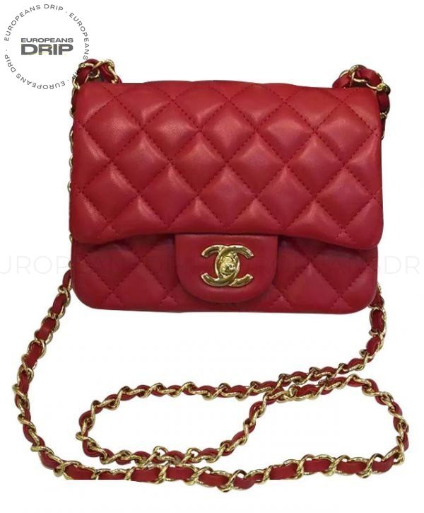Mini-Flap Red 20 cm