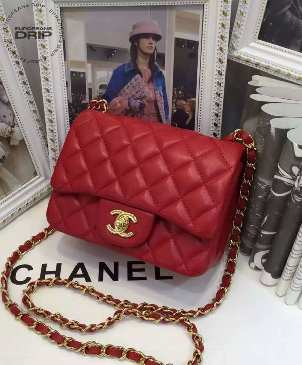 Mini-Flap Red 20 cm