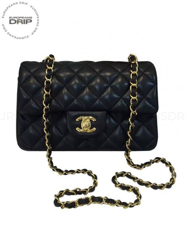 19 Black 25.5 cm