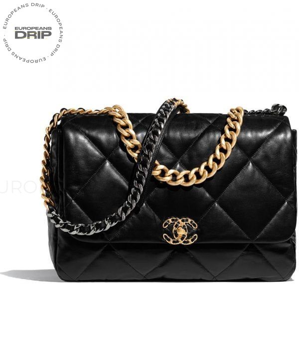 19 Black 26 cm