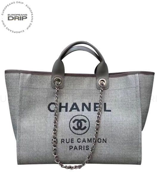 Deauville Grey 39 cm
