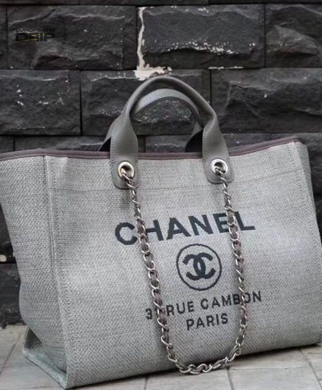 Deauville Grey 39 cm