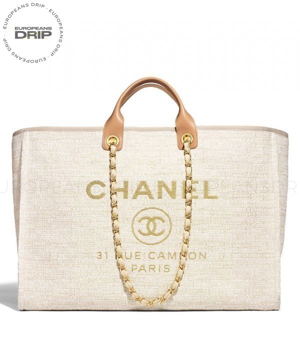 Deauville Beige 39 cm