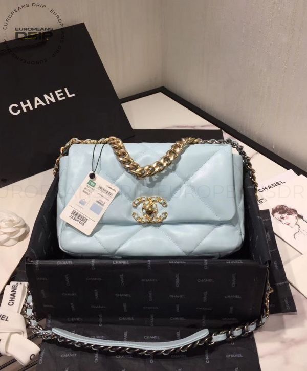 19 Blue 26 cm