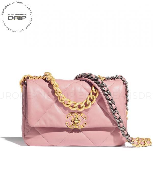 19 Pink 26 cm