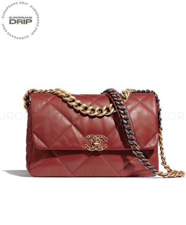 19 Red 26 cm