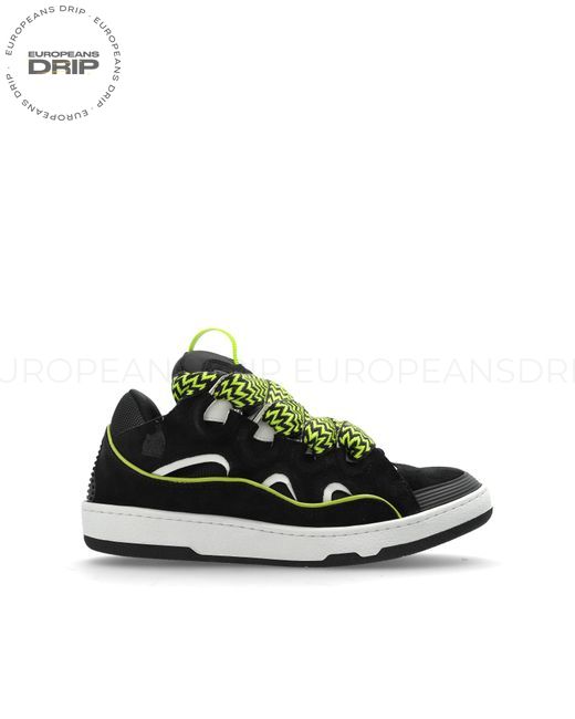 Curb Black Green