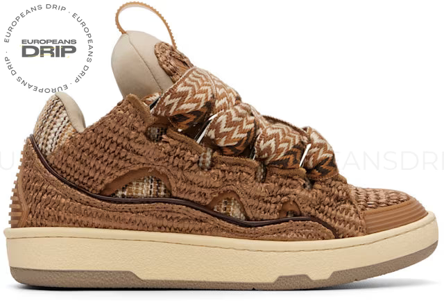 Curb Brown Faux