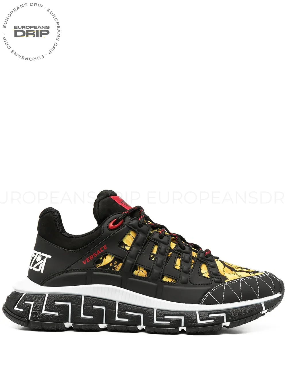 Trigreca Black Pink