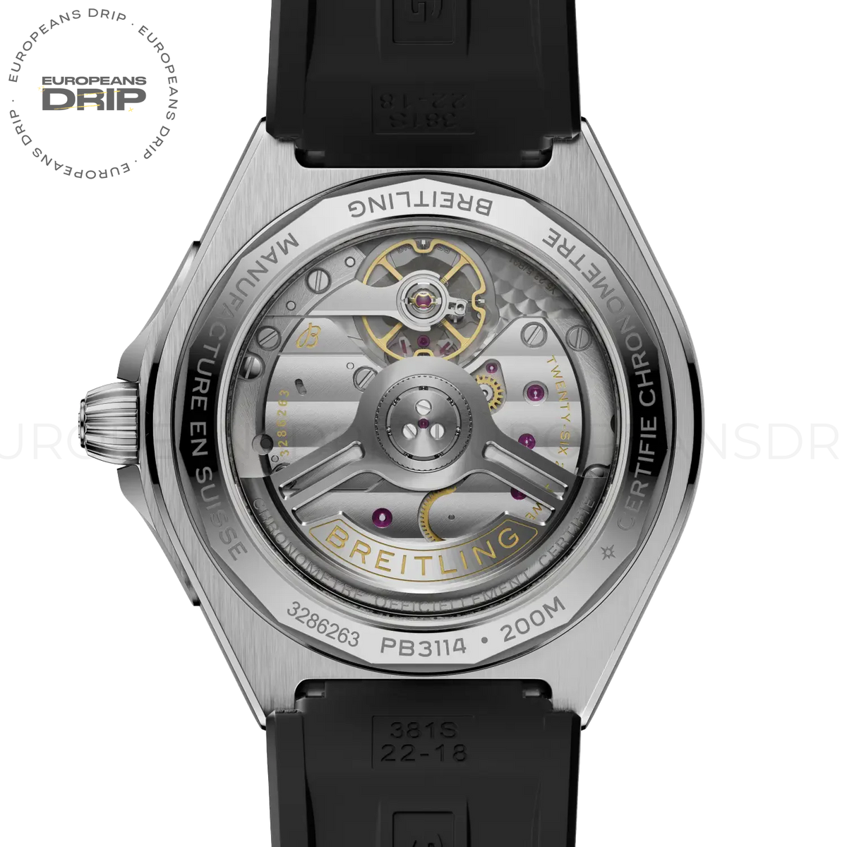 Chronomat B31 Automatic 40
