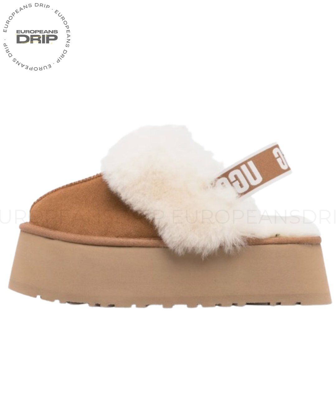 Brown White
