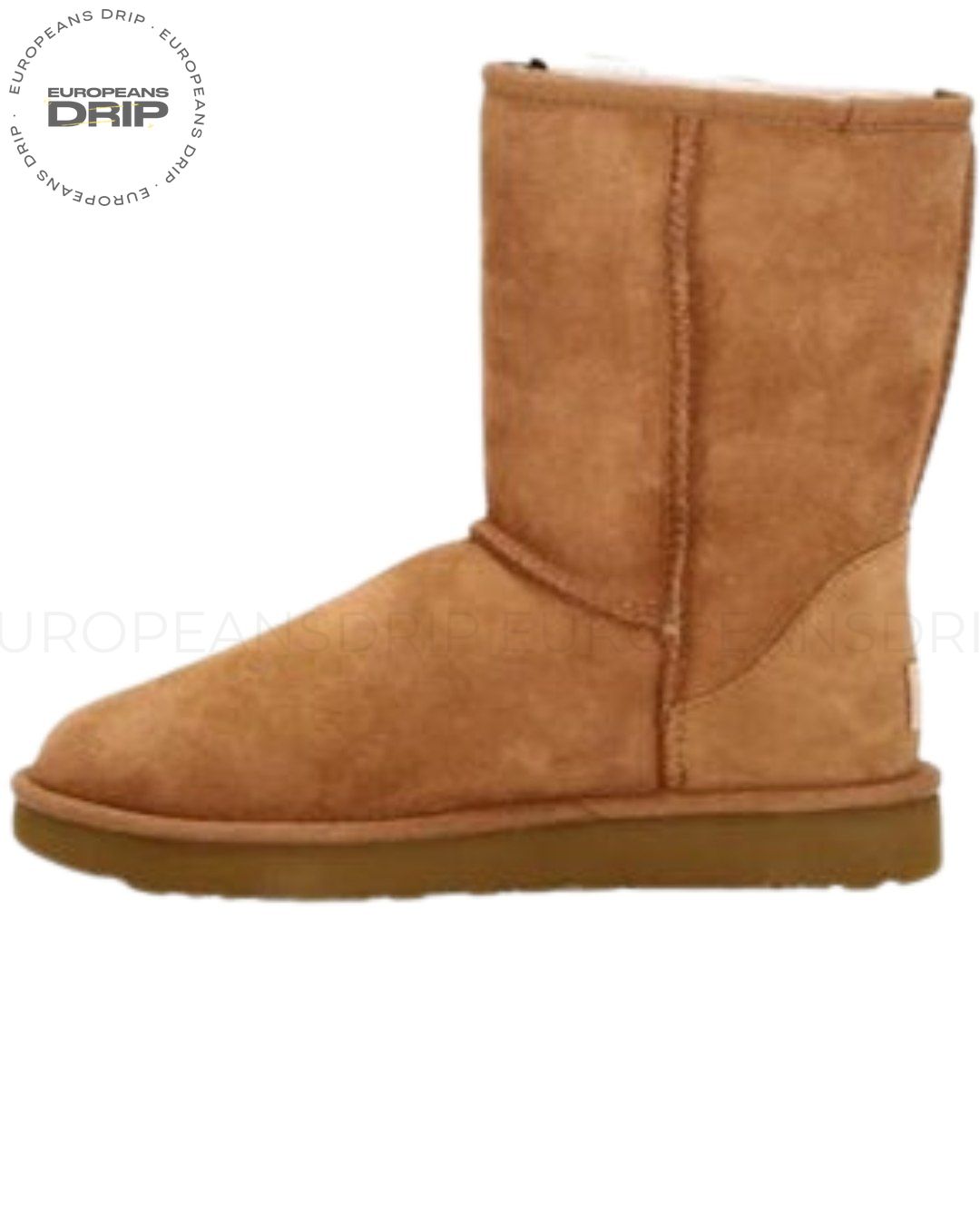 Long Brown