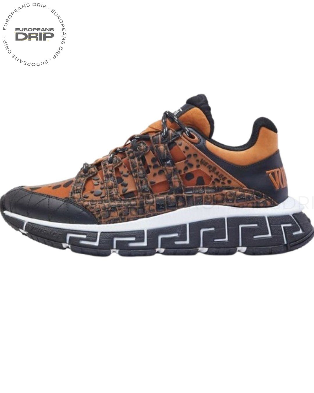 Trigreca Black Caramel