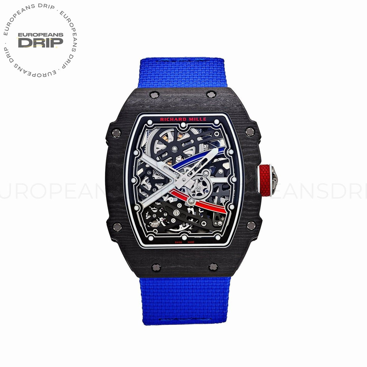 RM 67-02 Sébastien Ogier Carbon TPT (2024)